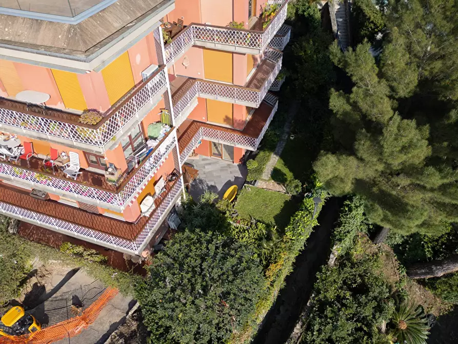 Immagine 23 di Appartamento in vendita  in Via Aurelia di Levante 95 a Rapallo