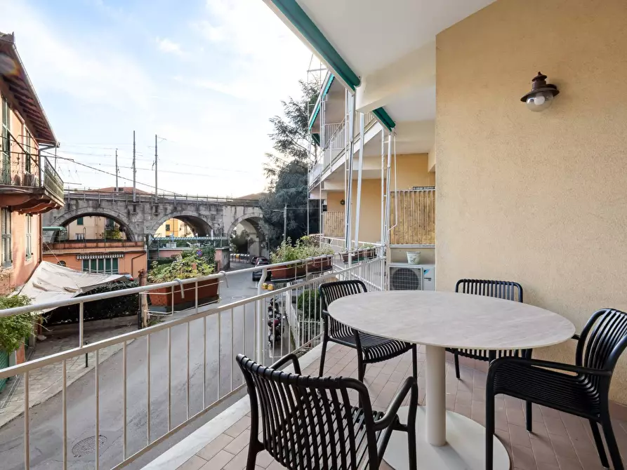 Immagine 1 di Appartamento in vendita  in Via fioria 3 a Rapallo
