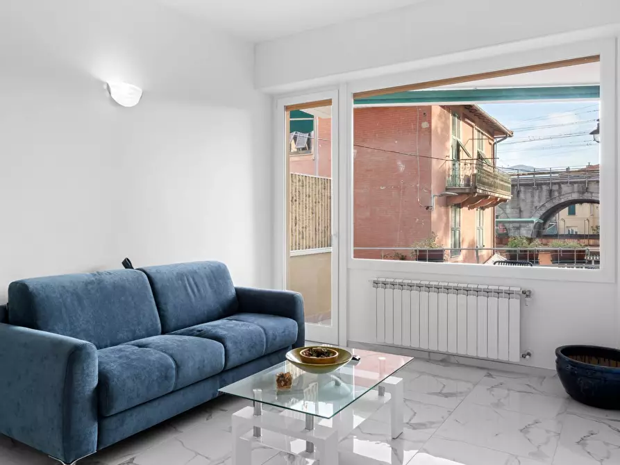 Immagine 3 di Appartamento in vendita  in Via fioria 3 a Rapallo