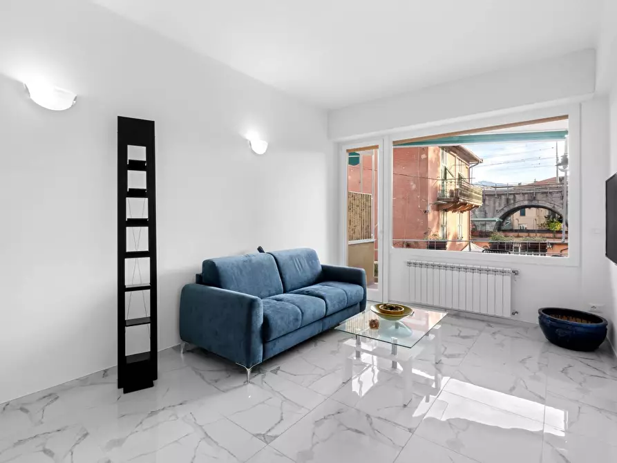 Immagine 4 di Appartamento in vendita  in Via fioria 3 a Rapallo