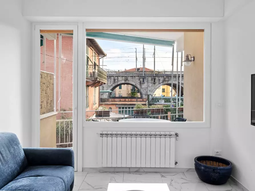 Immagine 6 di Appartamento in vendita  in Via fioria 3 a Rapallo