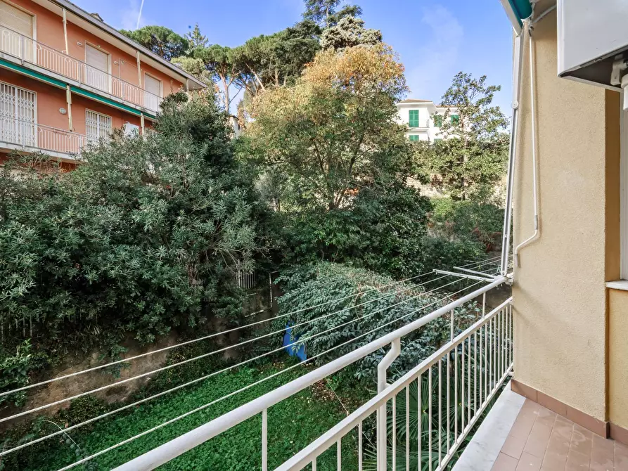 Immagine 21 di Appartamento in vendita  in Via fioria 3 a Rapallo