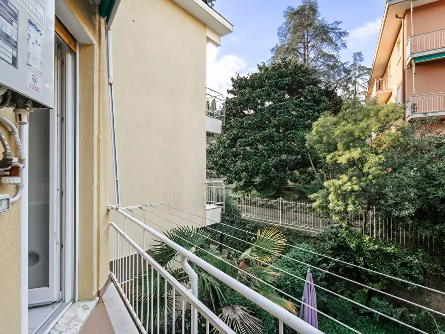 Immagine 22 di Appartamento in vendita  in Via fioria 3 a Rapallo