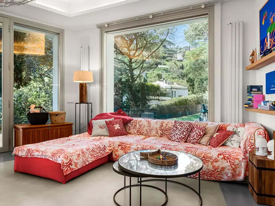 Immagine 3 di Appartamento in vendita  in Via Fioria 40 a Rapallo