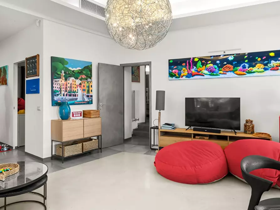 Immagine 5 di Appartamento in vendita  in Via Fioria 40 a Rapallo