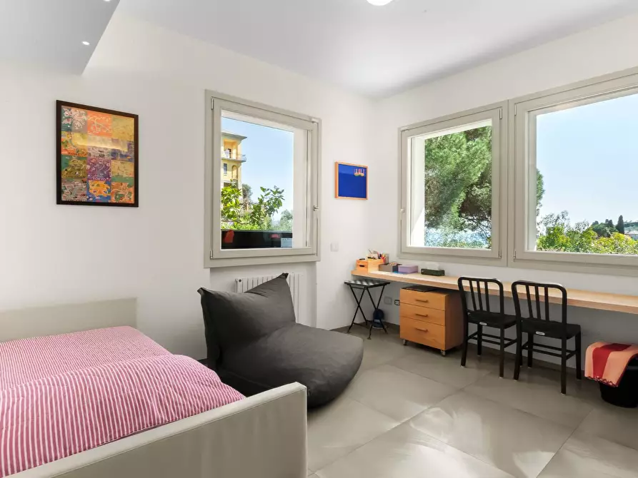 Immagine 11 di Appartamento in vendita  in Via Fioria 40 a Rapallo