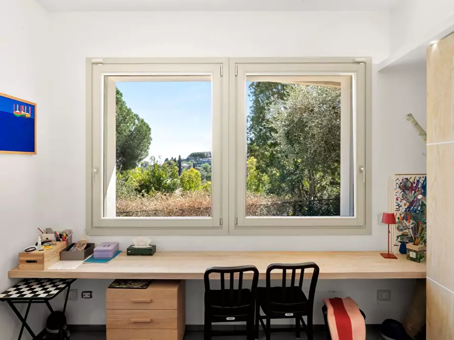 Immagine 13 di Appartamento in vendita  in Via Fioria 40 a Rapallo