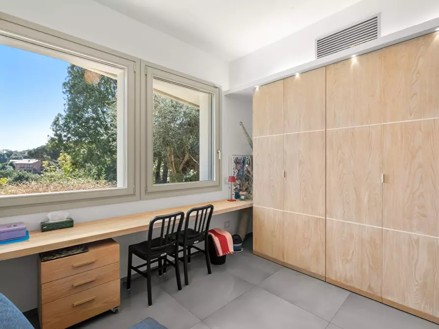 Immagine 14 di Appartamento in vendita  in Via Fioria 40 a Rapallo