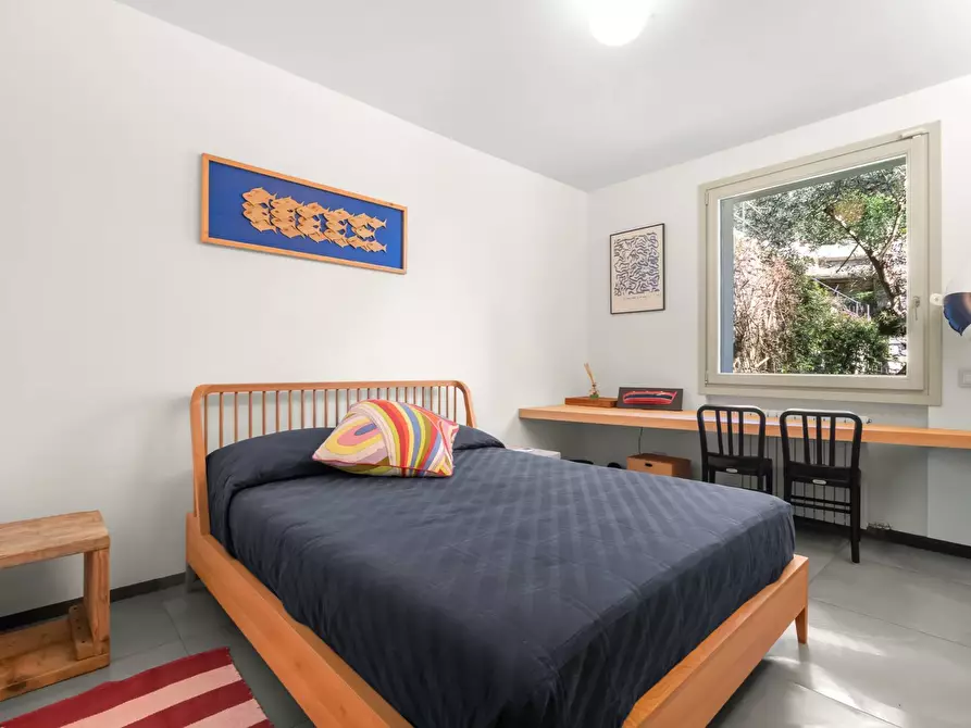 Immagine 15 di Appartamento in vendita  in Via Fioria 40 a Rapallo