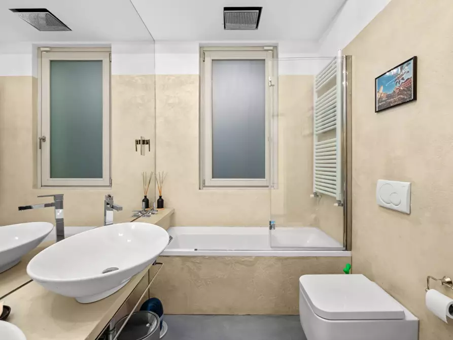 Immagine 18 di Appartamento in vendita  in Via Fioria 40 a Rapallo