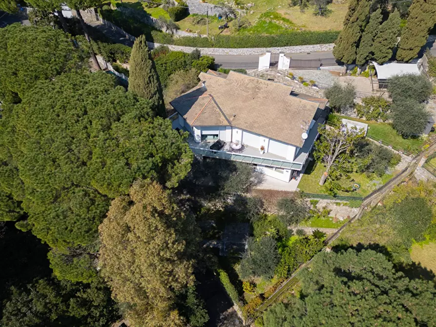 Immagine 24 di Appartamento in vendita  in Via Fioria 40 a Rapallo