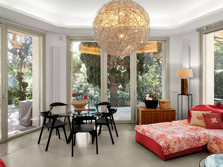 Immagine 2 di Appartamento in vendita  in Via Fioria 40 a Rapallo