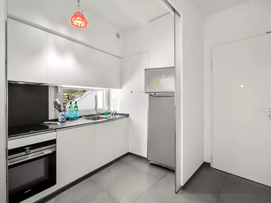 Immagine 8 di Appartamento in vendita  in Via Fioria 40 a Rapallo