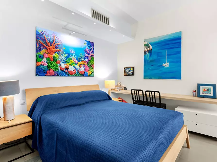 Immagine 9 di Appartamento in vendita  in Via Fioria 40 a Rapallo