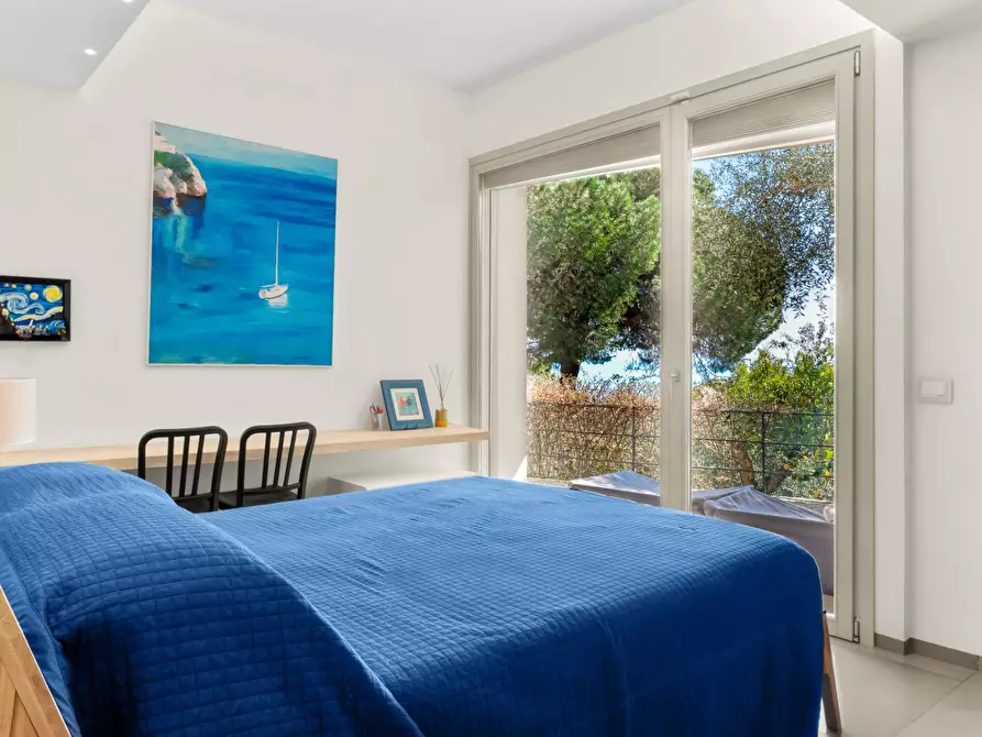 Immagine 10 di Appartamento in vendita  in Via Fioria 40 a Rapallo