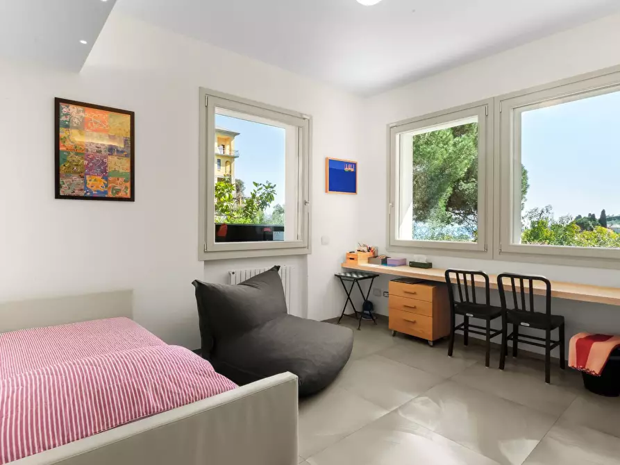 Immagine 11 di Appartamento in vendita  in Via Fioria 40 a Rapallo