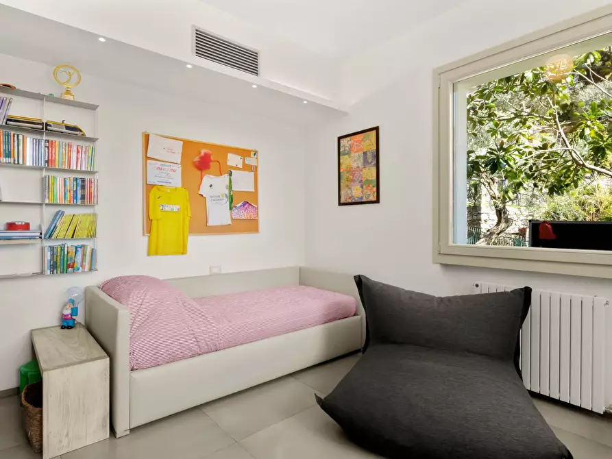 Immagine 12 di Appartamento in vendita  in Via Fioria 40 a Rapallo