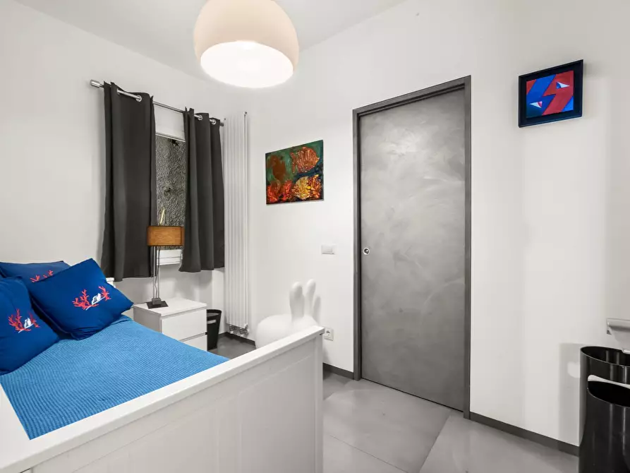 Immagine 17 di Appartamento in vendita  in Via Fioria 40 a Rapallo