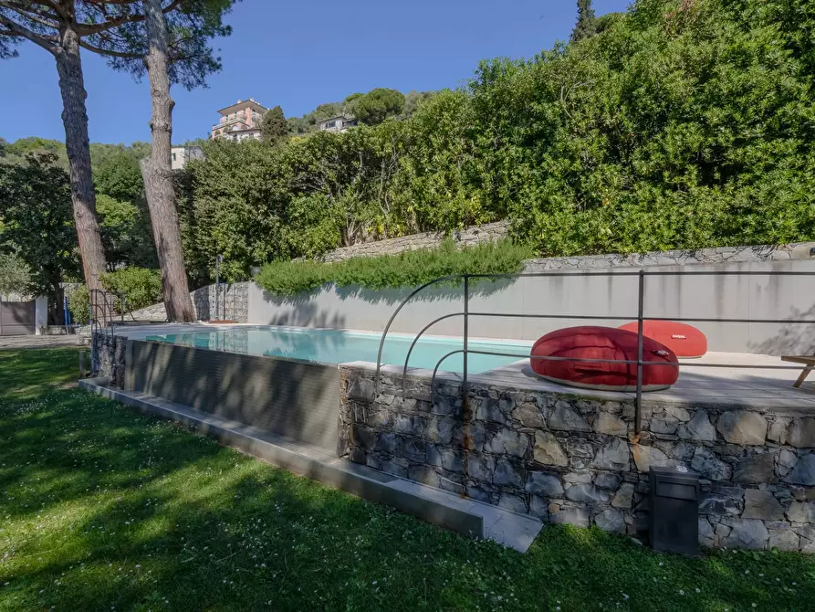 Immagine 21 di Appartamento in vendita  in Via Fioria 40 a Rapallo