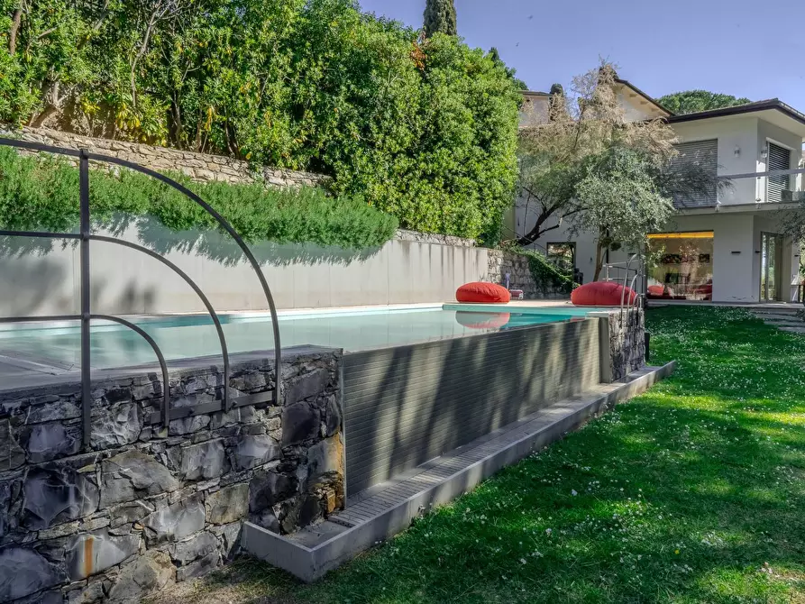 Immagine 22 di Appartamento in vendita  in Via Fioria 40 a Rapallo