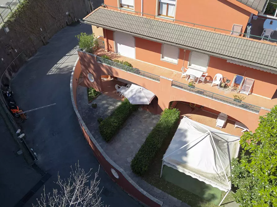 Immagine 7 di Appartamento in vendita  in Via Pietrafredda 41 a Rapallo