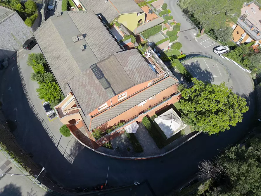 Immagine 8 di Appartamento in vendita  in Via Pietrafredda 41 a Rapallo