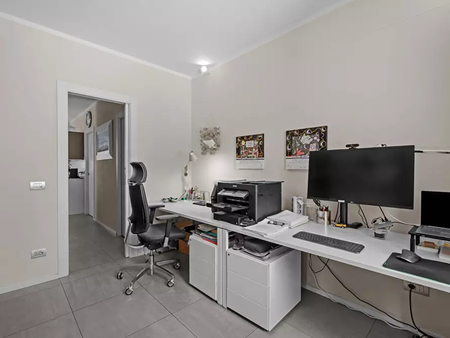 Immagine 13 di Villa in vendita  in via belvedere 18 a Avegno