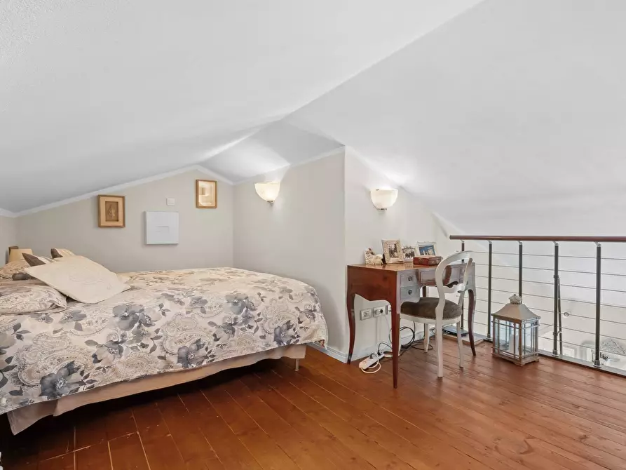 Immagine 27 di Villa in vendita  in via belvedere 18 a Avegno