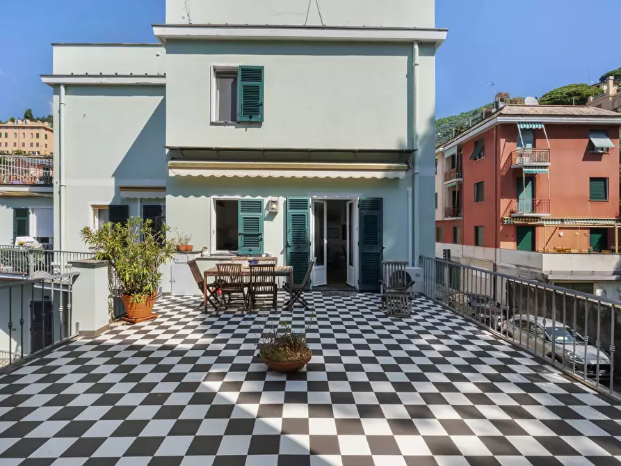 Immagine 1 di Appartamento in vendita  in VIA MULINETTI 5 a Recco