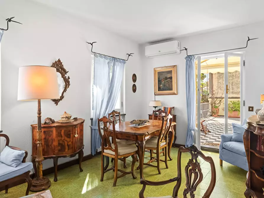 Immagine 4 di Appartamento in vendita  in VIA MULINETTI 5 a Recco