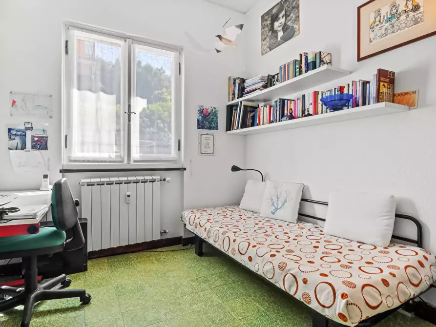 Immagine 13 di Appartamento in vendita  in VIA MULINETTI 5 a Recco