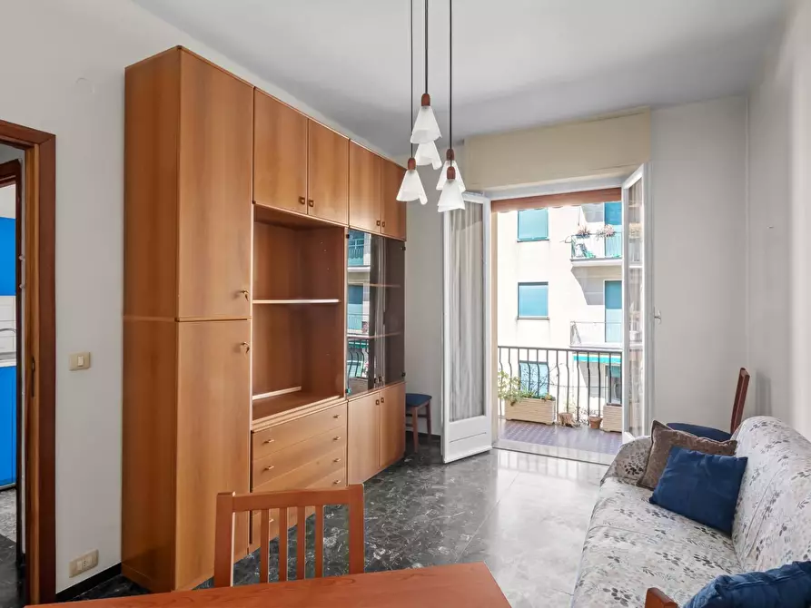 Immagine 3 di Appartamento in vendita  in Via Zara 15/19 a Santa Margherita Ligure