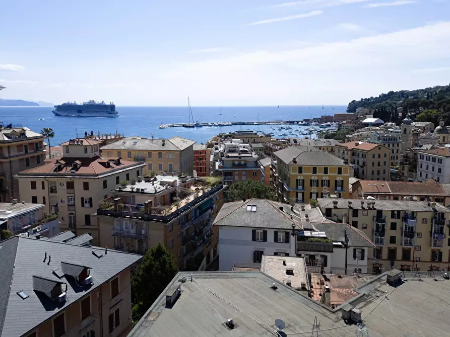 Immagine 11 di Appartamento in vendita  in Via Zara 15/19 a Santa Margherita Ligure
