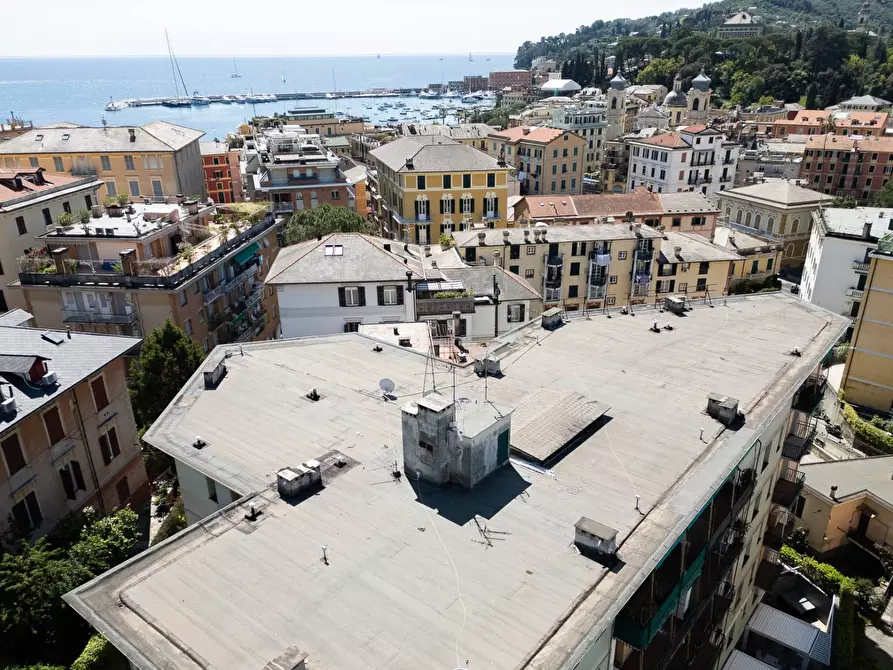 Immagine 12 di Appartamento in vendita  in Via Zara 15/19 a Santa Margherita Ligure