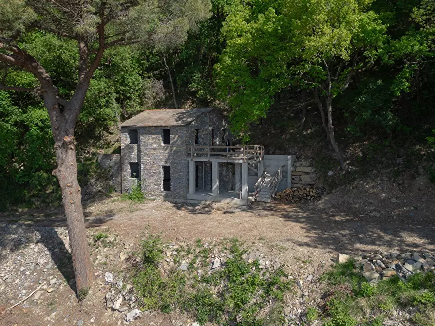 Immagine 1 di Rustico / casale in vendita  in Località Vallette Ronco a Rapallo