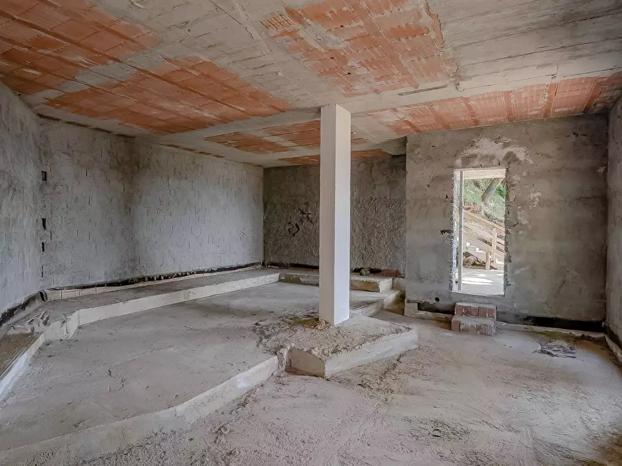 Immagine 8 di Rustico / casale in vendita  in Località Vallette Ronco a Rapallo