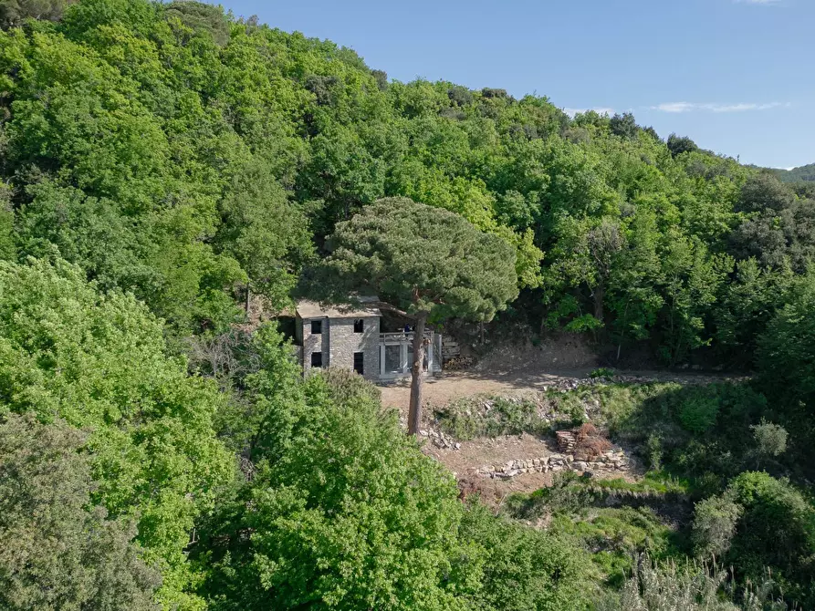 Immagine 23 di Rustico / casale in vendita  in Località Vallette Ronco a Rapallo