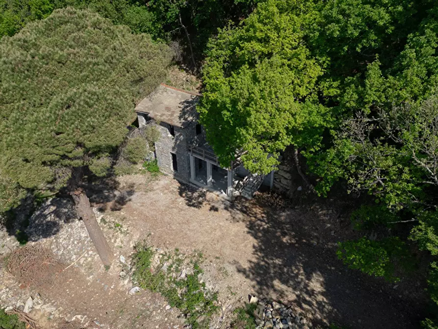 Immagine 24 di Rustico / casale in vendita  in Località Vallette Ronco a Rapallo