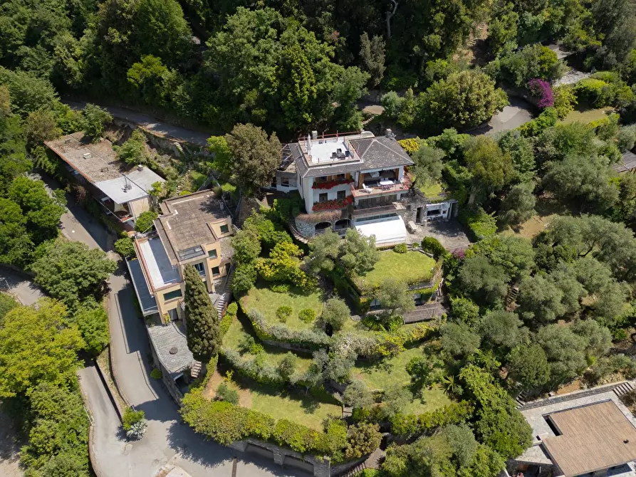 Immagine 36 di Appartamento in vendita  in LOCALITÀ PARCO TIGULLIO 13 a Zoagli