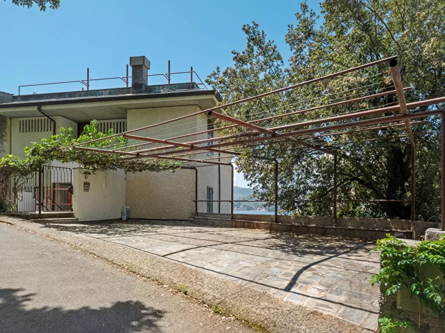 Immagine 40 di Appartamento in vendita  in LOCALITÀ PARCO TIGULLIO 13 a Zoagli