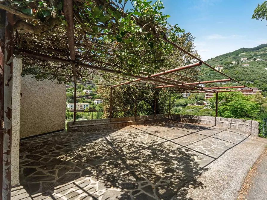 Immagine 41 di Appartamento in vendita  in LOCALITÀ PARCO TIGULLIO 13 a Zoagli