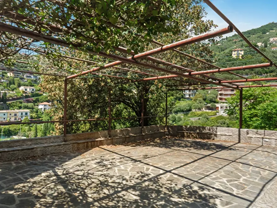 Immagine 42 di Appartamento in vendita  in LOCALITÀ PARCO TIGULLIO 13 a Zoagli