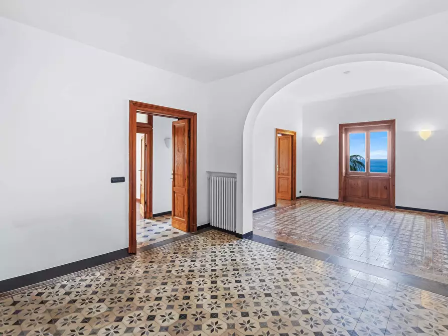 Immagine 3 di Attico in vendita  in via dei Pini 4 a Pieve Ligure