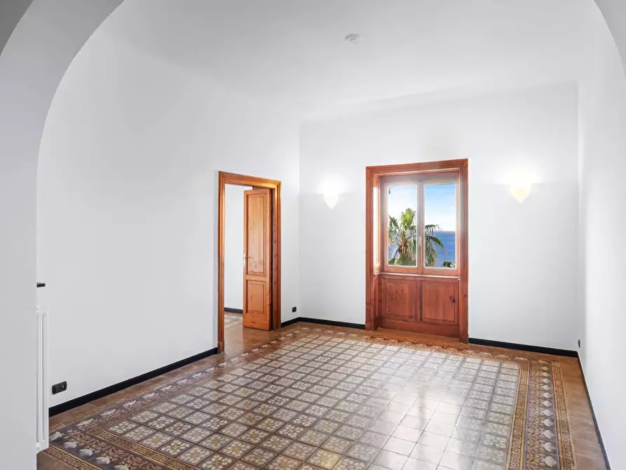 Immagine 5 di Attico in vendita  in via dei Pini 4 a Pieve Ligure