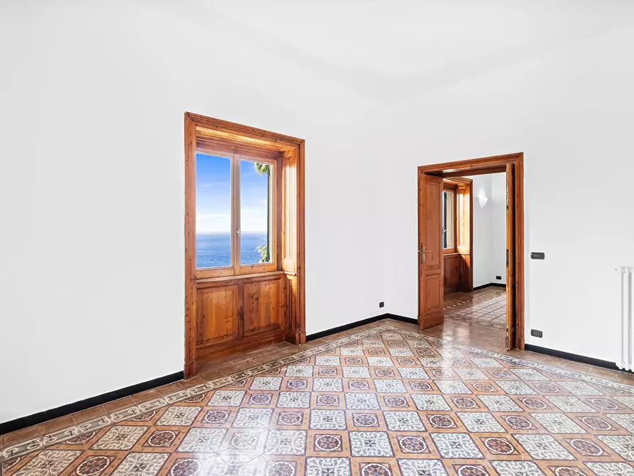 Immagine 7 di Attico in vendita  in via dei Pini 4 a Pieve Ligure