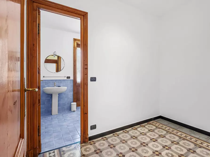 Immagine 16 di Attico in vendita  in via dei Pini 4 a Pieve Ligure