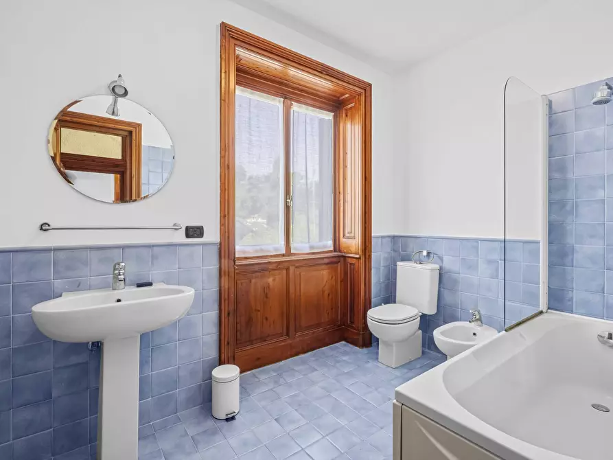 Immagine 17 di Attico in vendita  in via dei Pini 4 a Pieve Ligure
