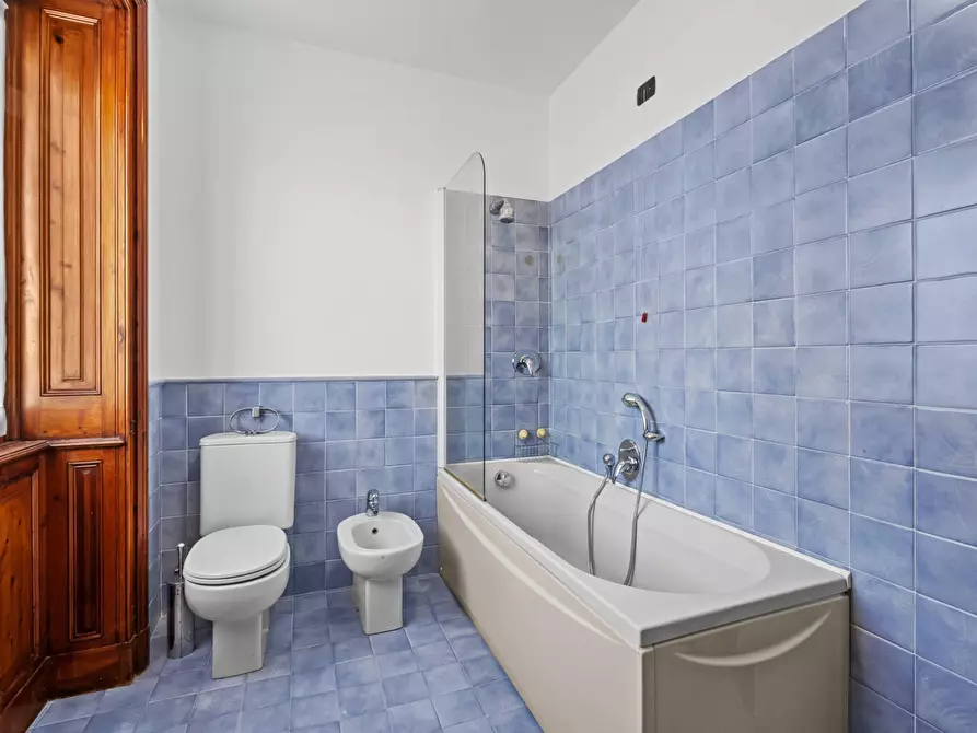 Immagine 18 di Attico in vendita  in via dei Pini 4 a Pieve Ligure