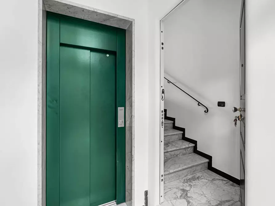 Immagine 22 di Attico in vendita  in via dei Pini 4 a Pieve Ligure
