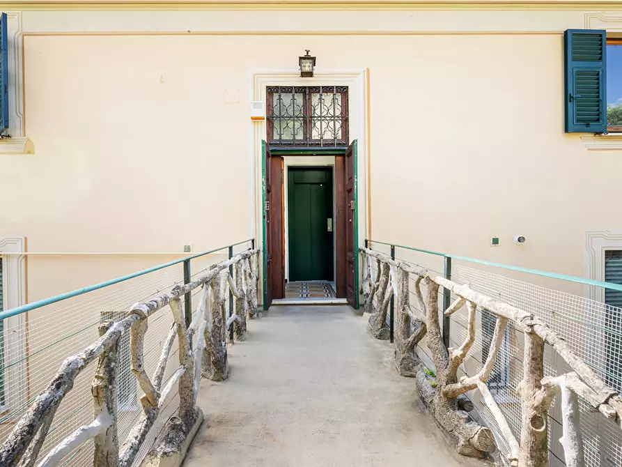 Immagine 23 di Attico in vendita  in via dei Pini 4 a Pieve Ligure